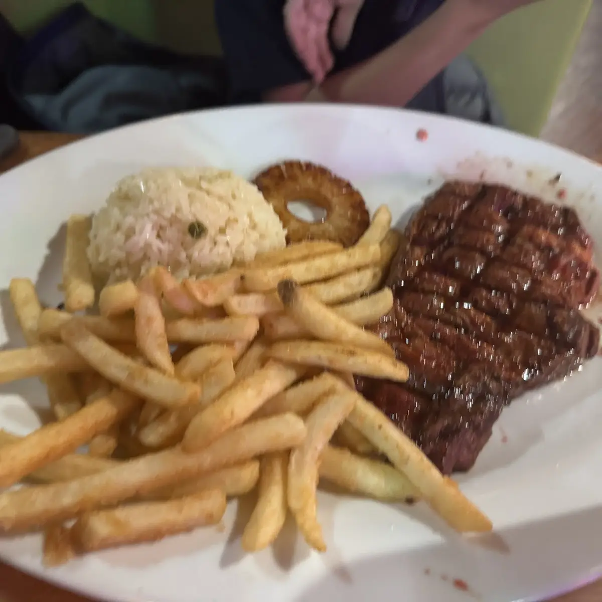 Sirloin Steak