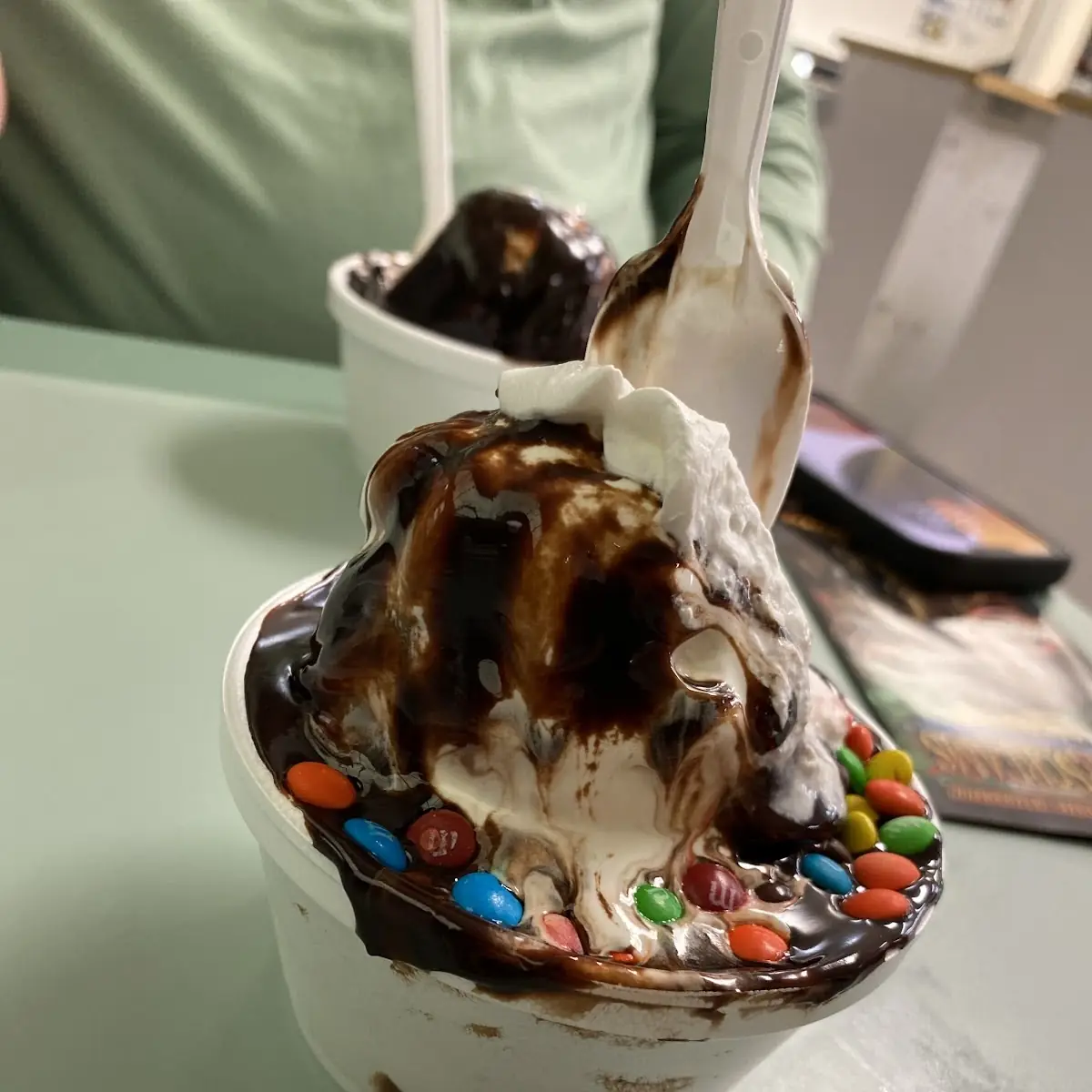 Hot Fudge