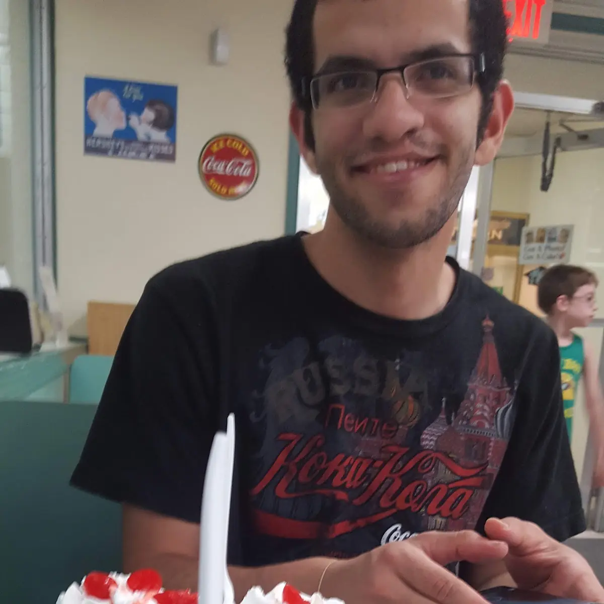 Large Banana Split