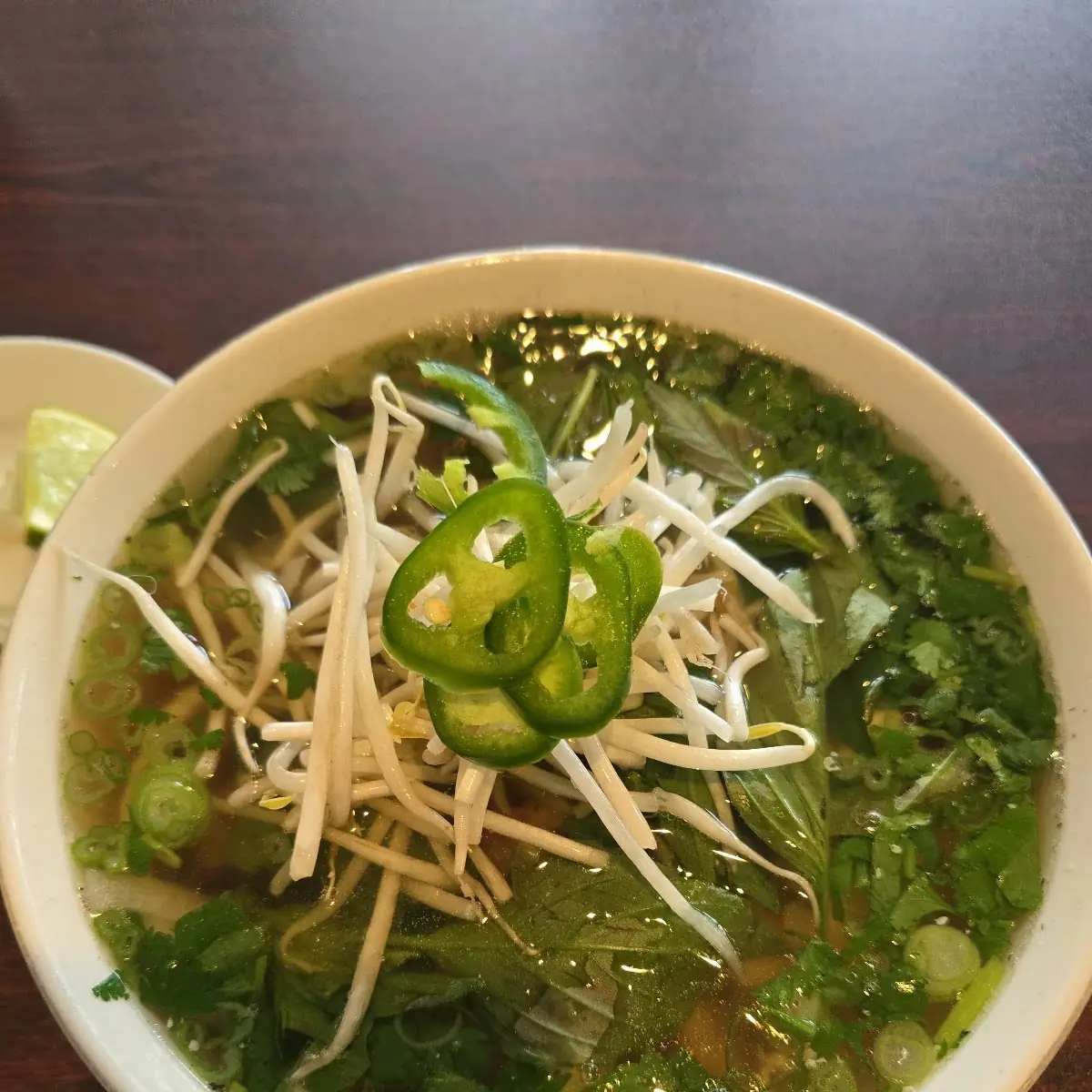 Beef Noodle Soup