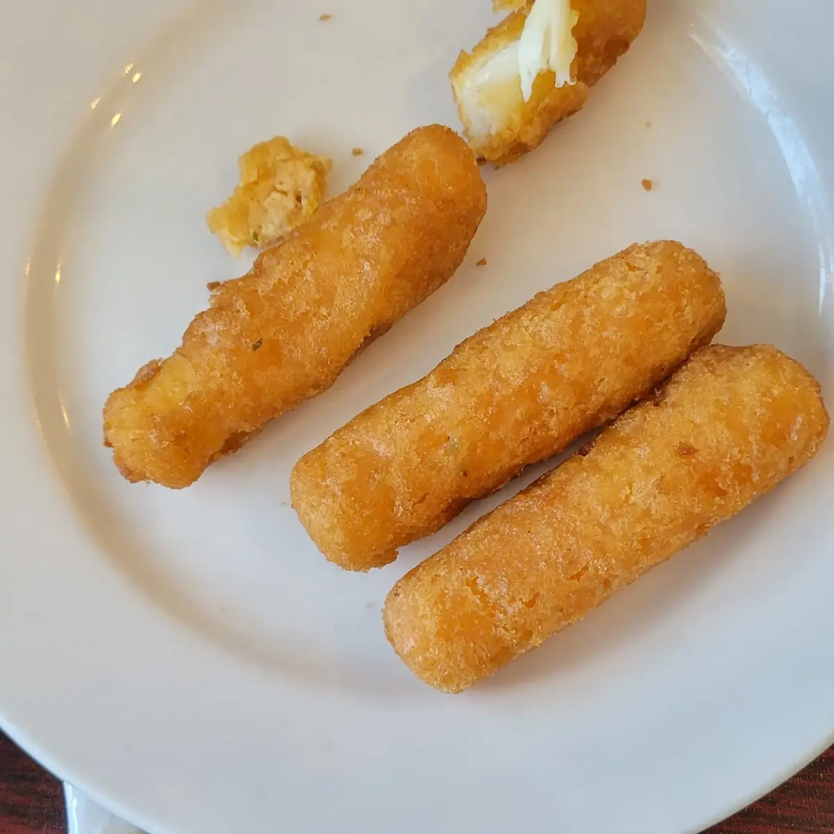 Cheese Sticks