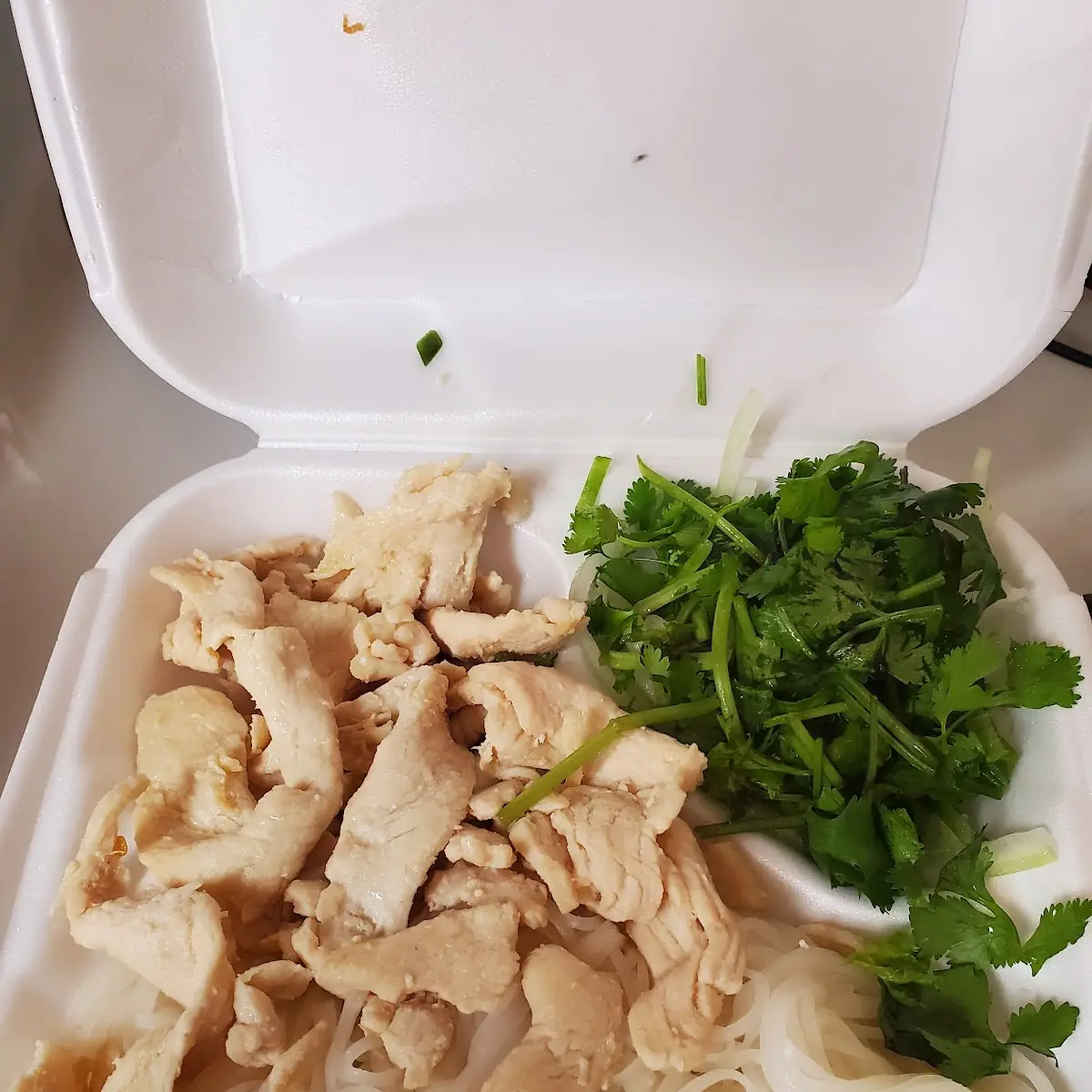 Large Chicken Pho