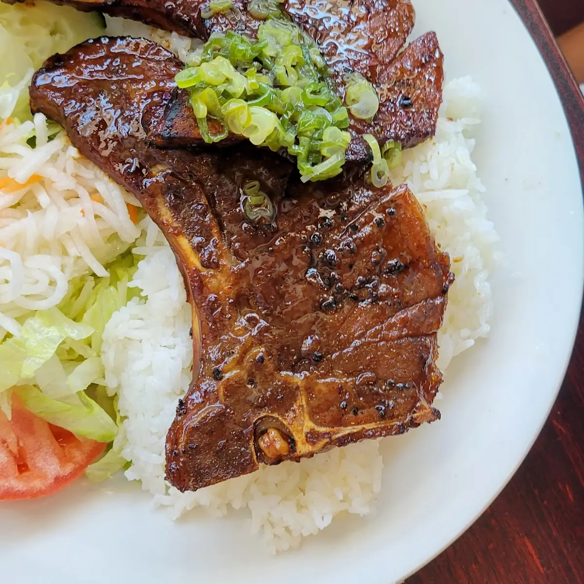 Pork Chopped Steak