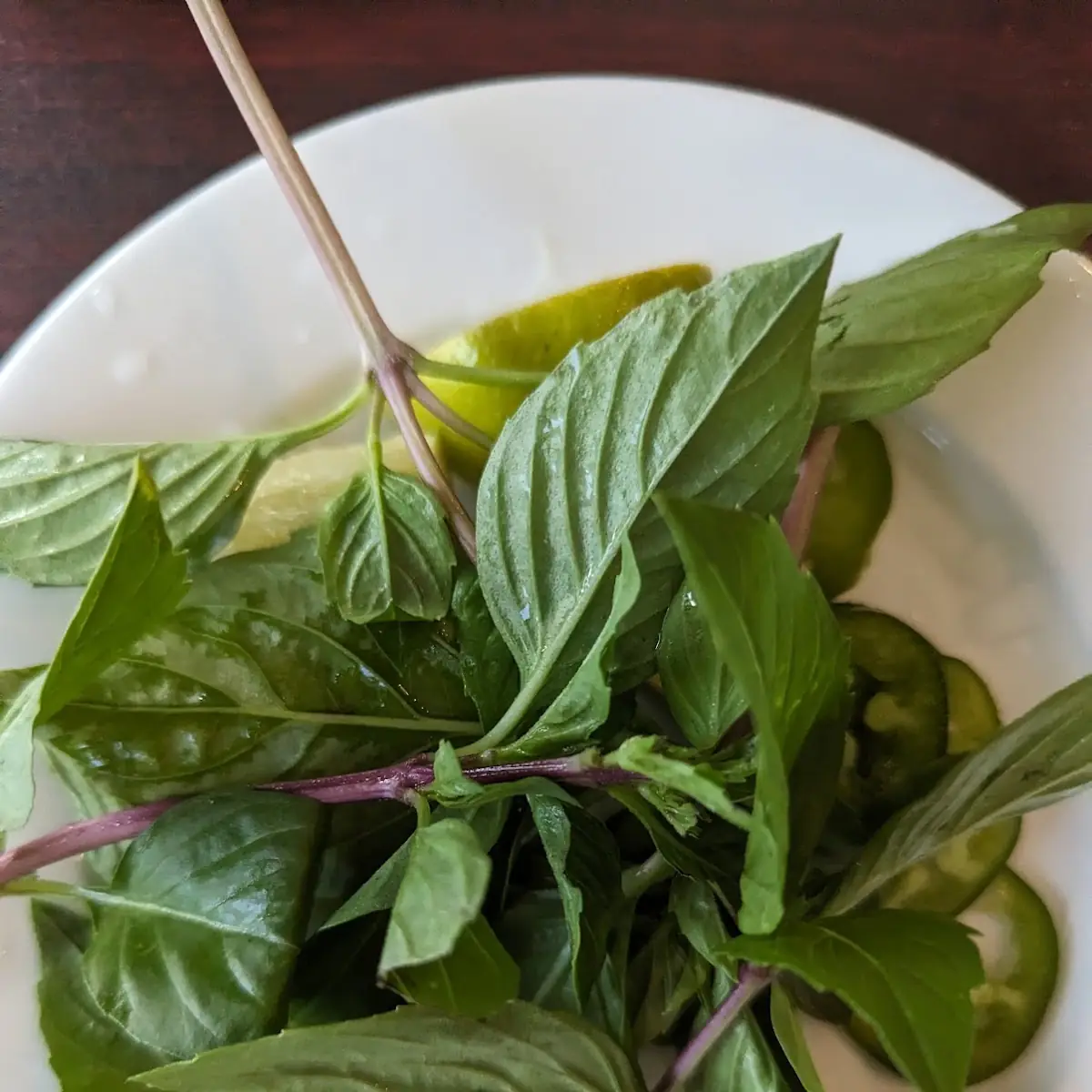 Thai Basil