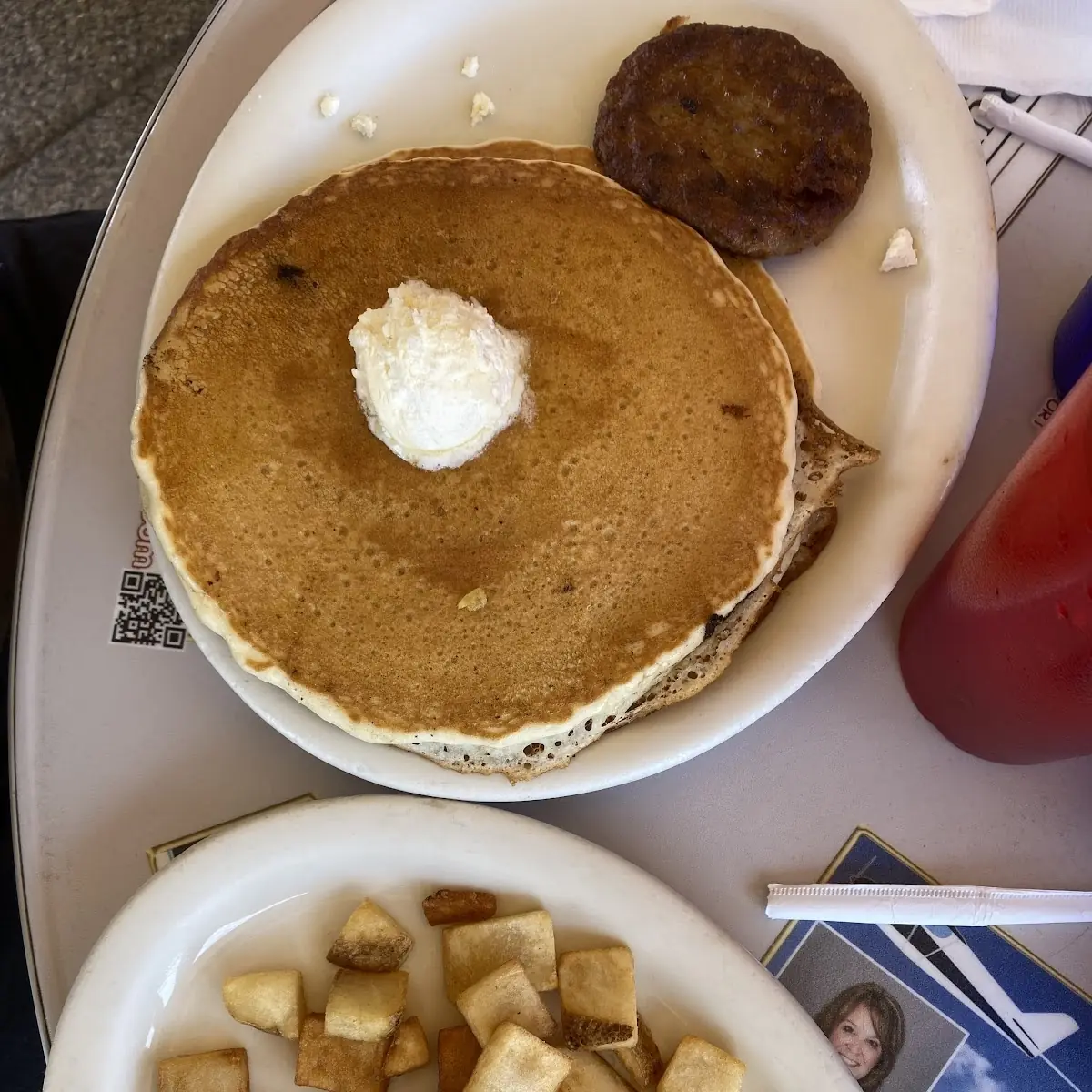Banana Pancakes