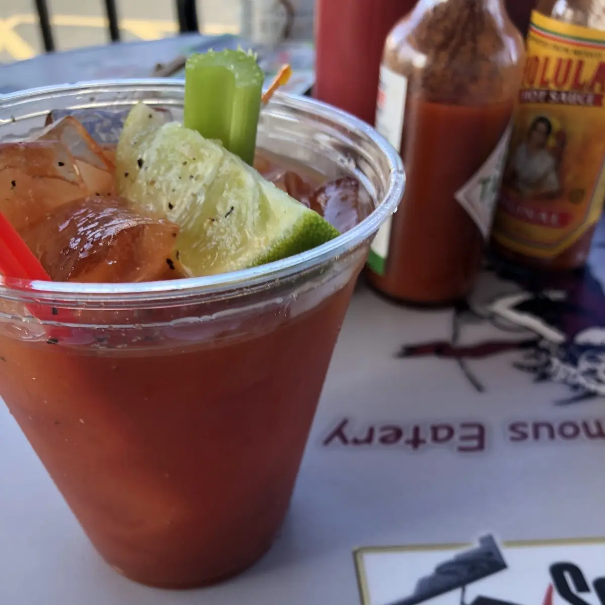 Bloody Mary