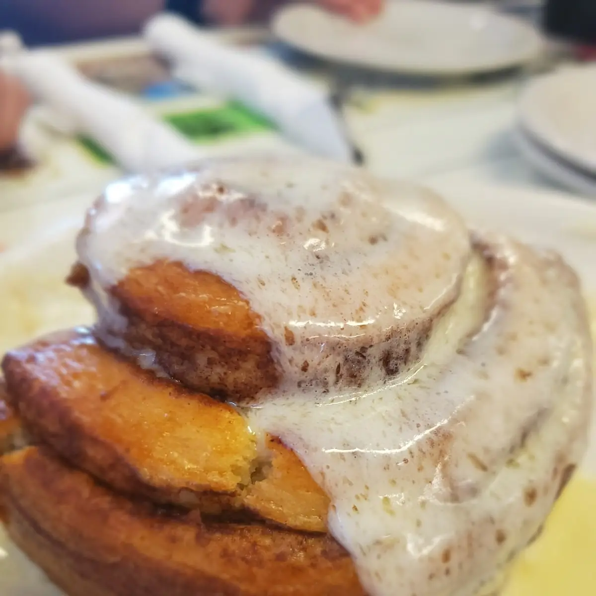 Cinnamon Roll