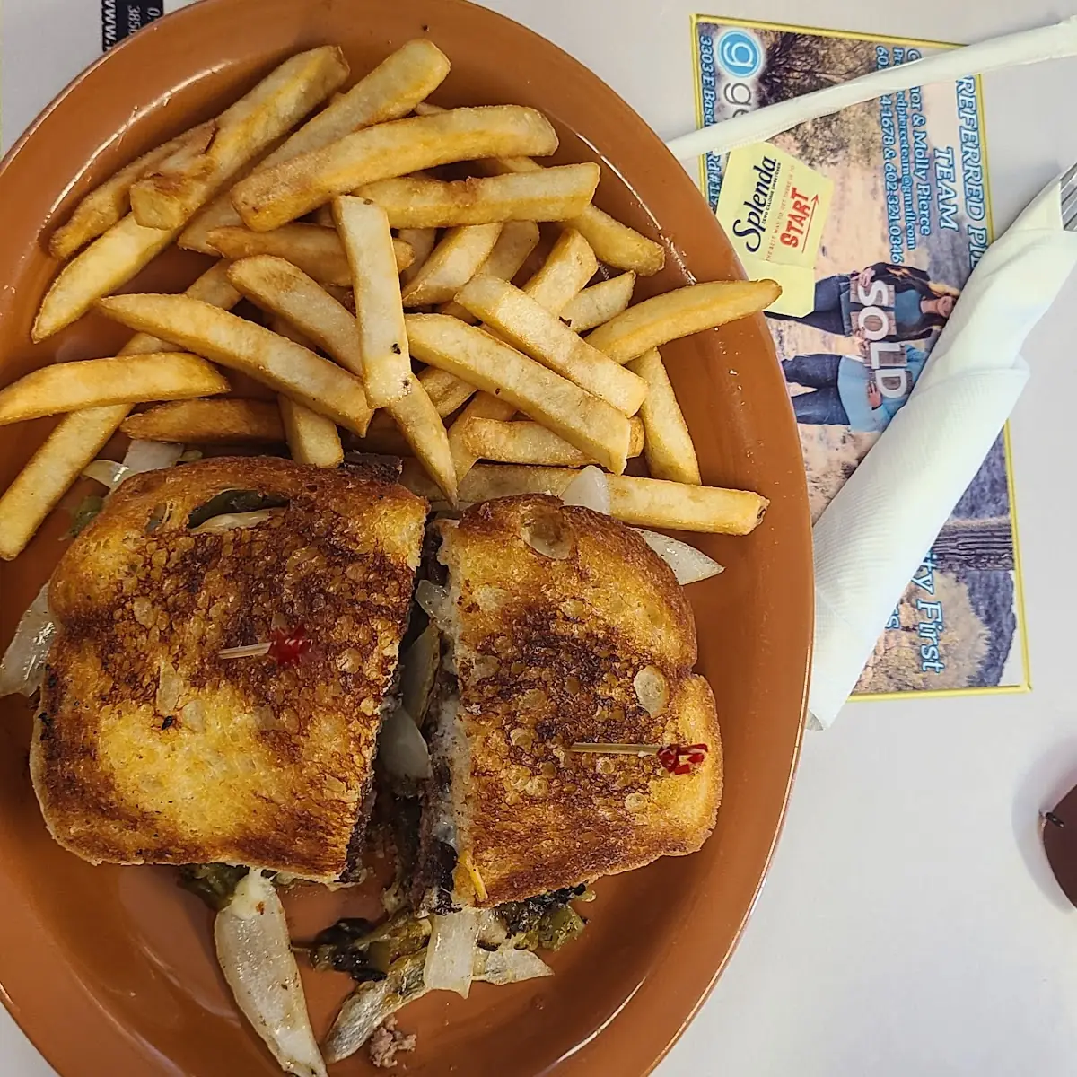 Frisco Burger