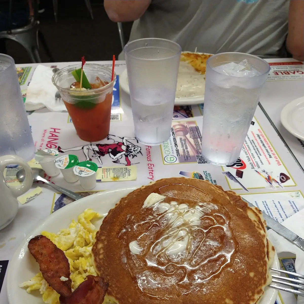 Pancake Breakfast