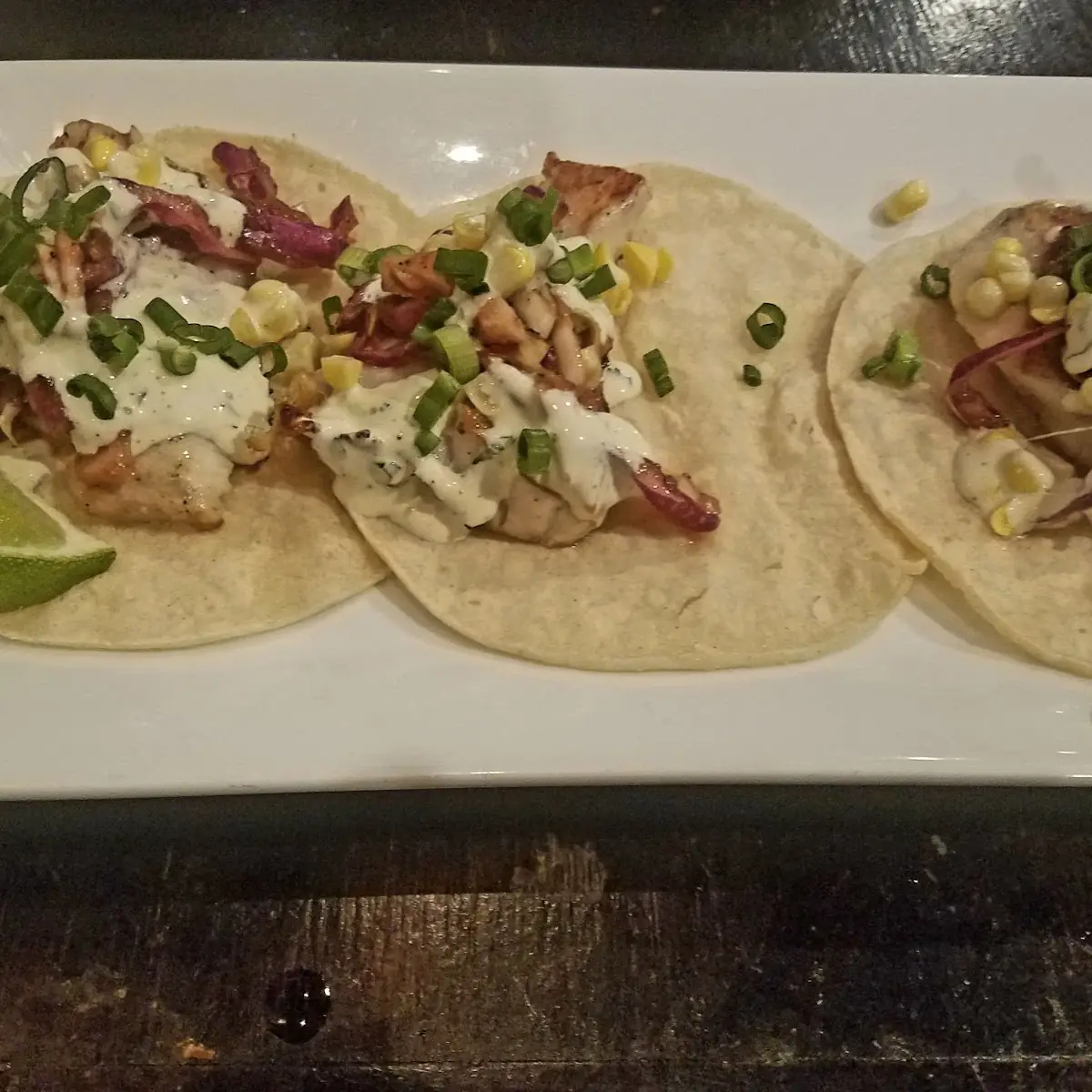 Gulf Fish Tacos