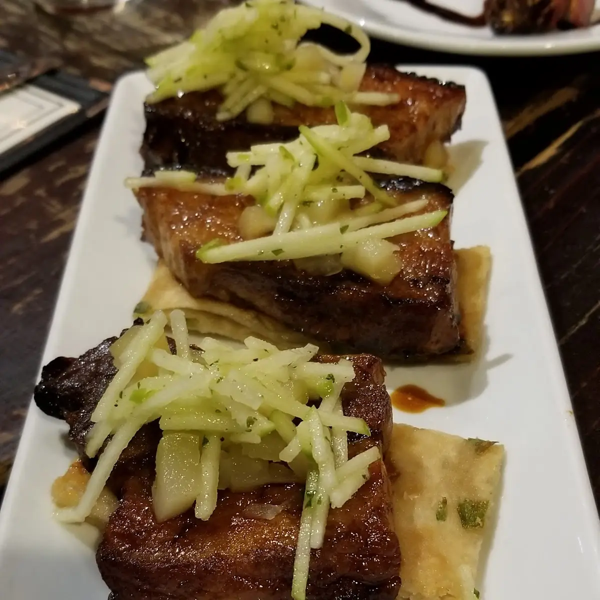 Pork Belly Bao