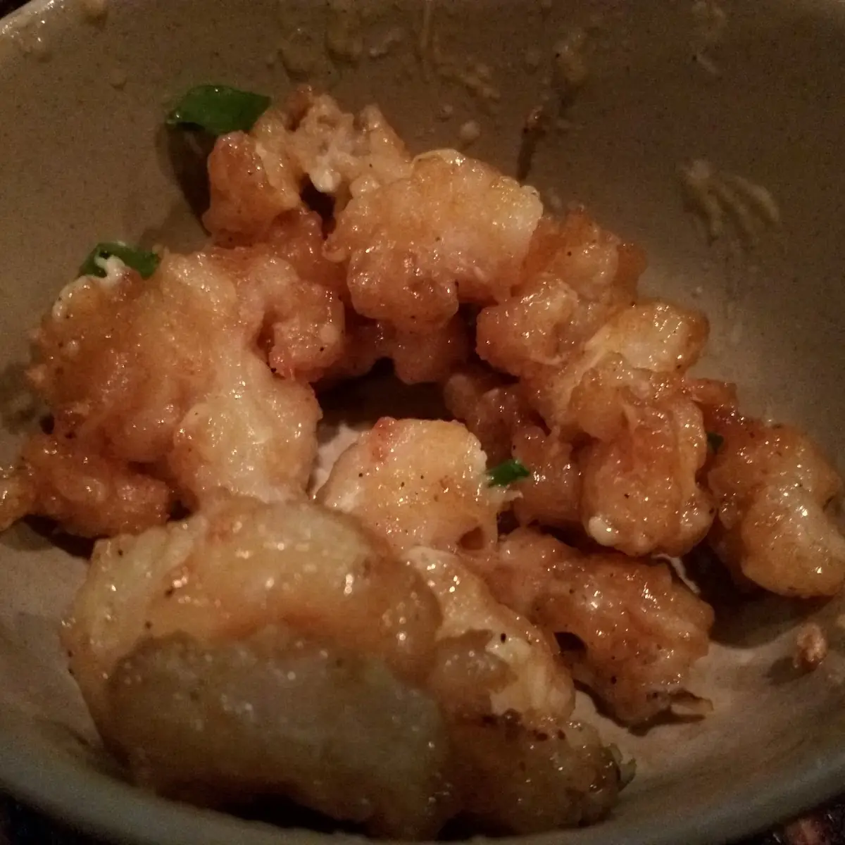 Tempura Shrimp