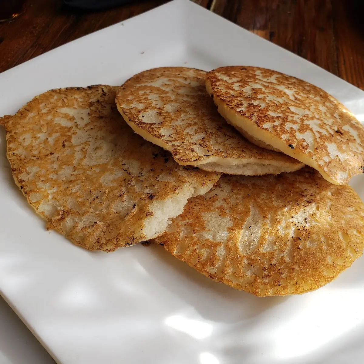 Almond Pancakes