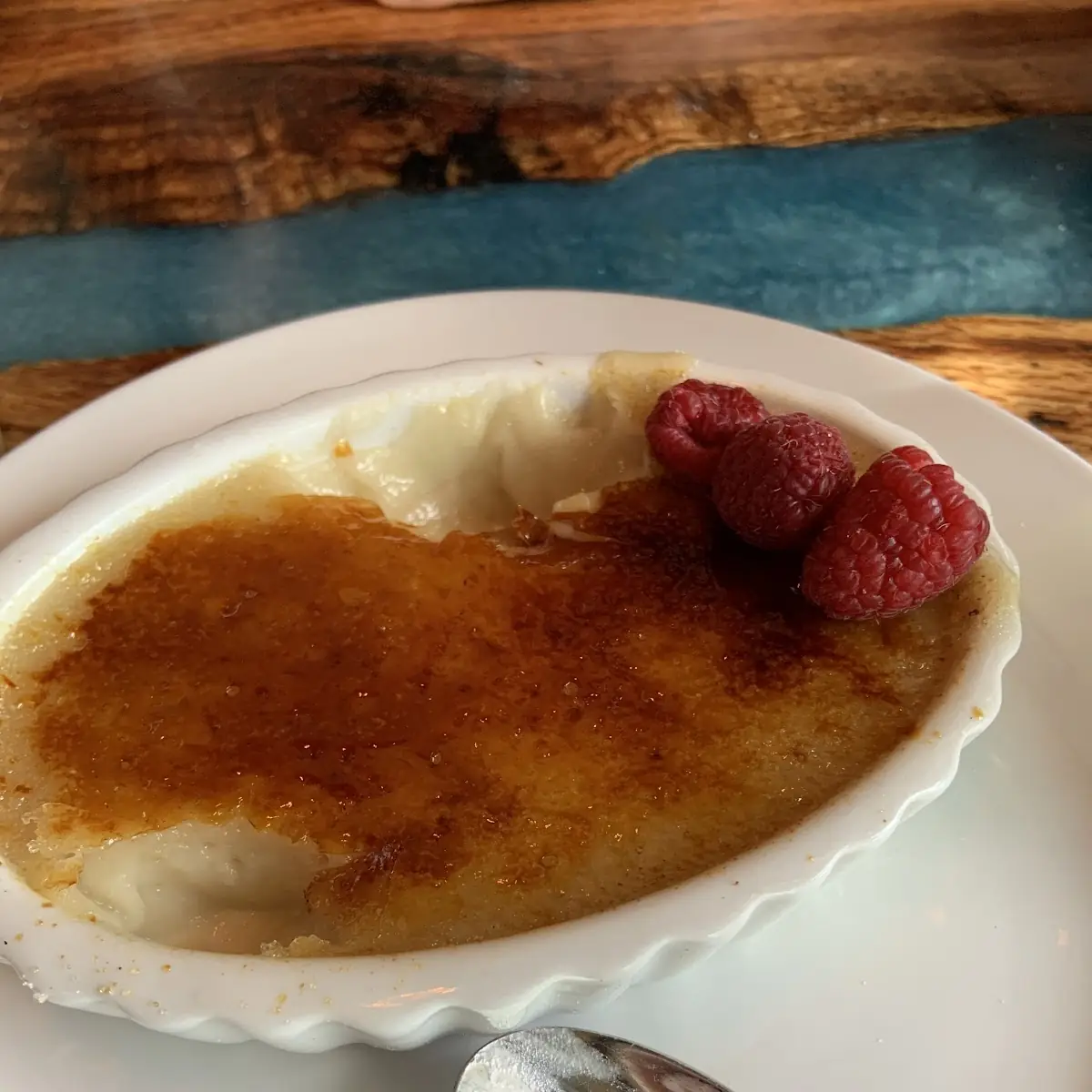 Vanilla Crème Brûlée