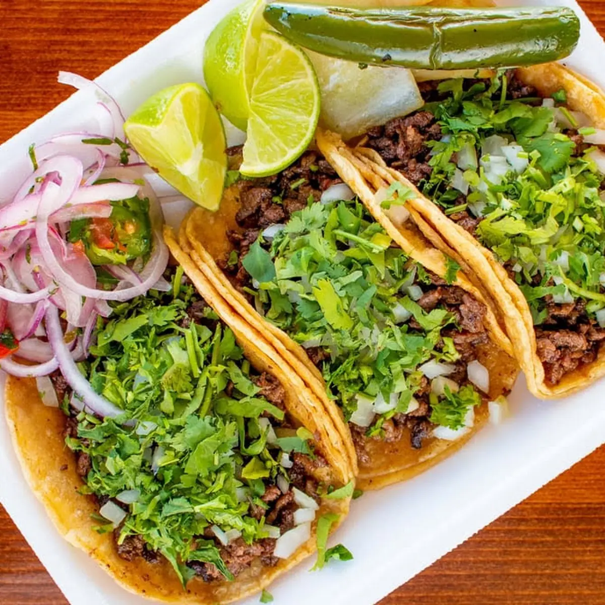 Al Pastor Tacos