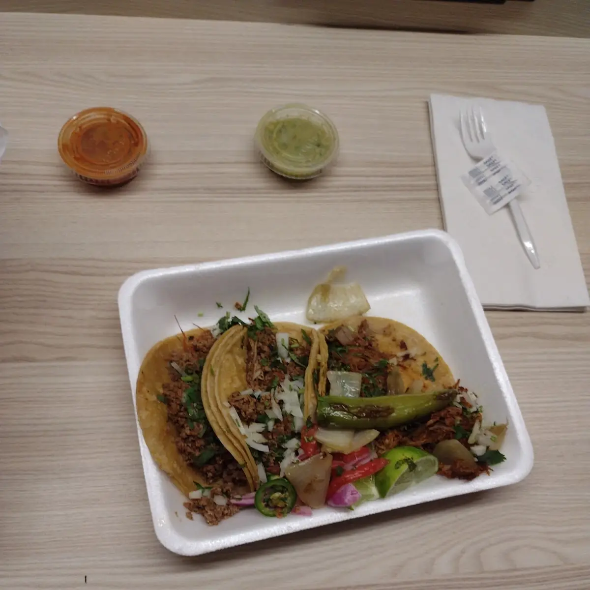 Street Tacos