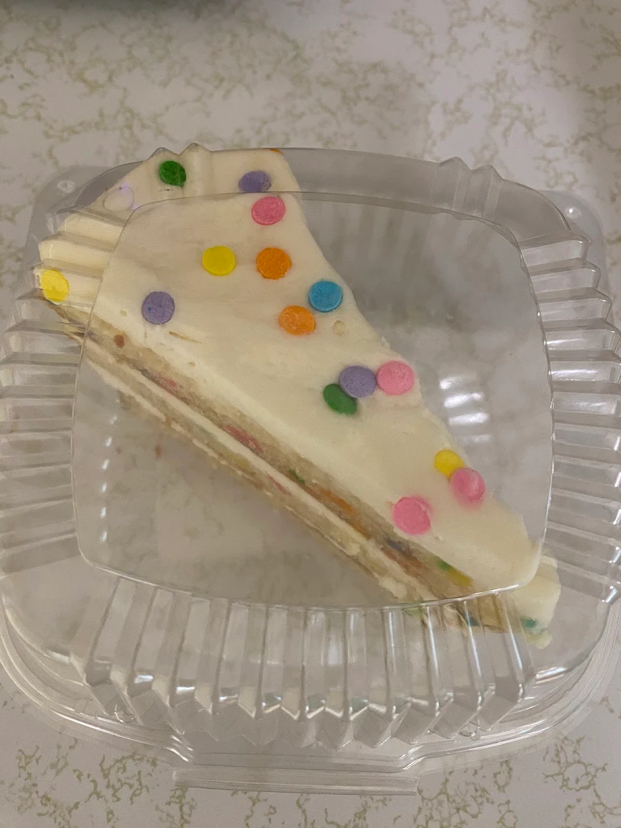 Birthday Cake Vanilla