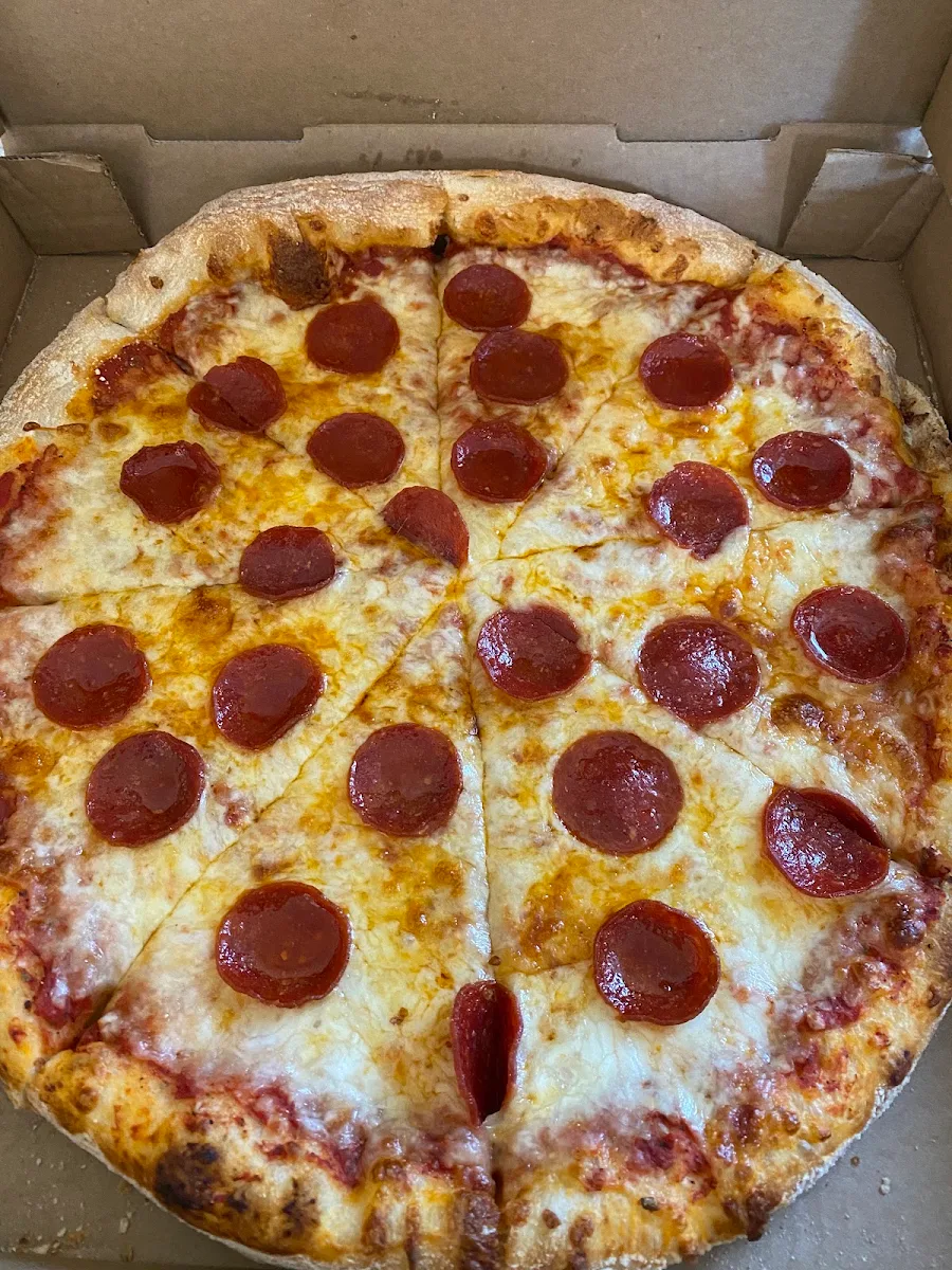 Pepperoni Pizza