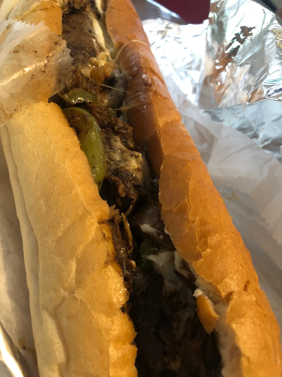 New York Steak Sub
