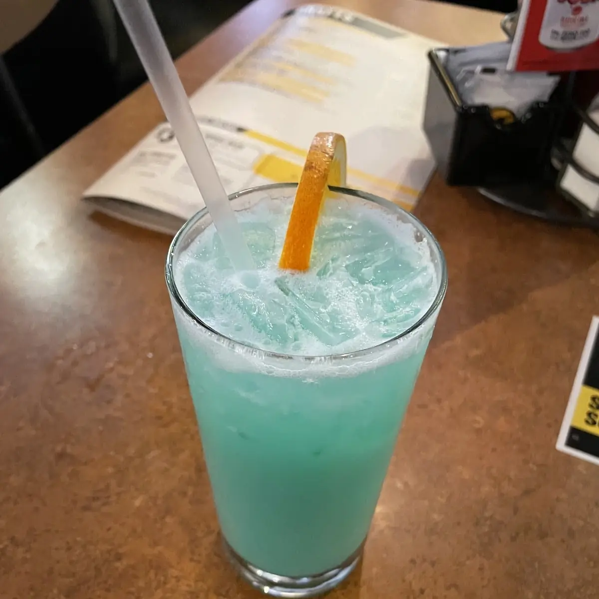 Blue Hawaiian
