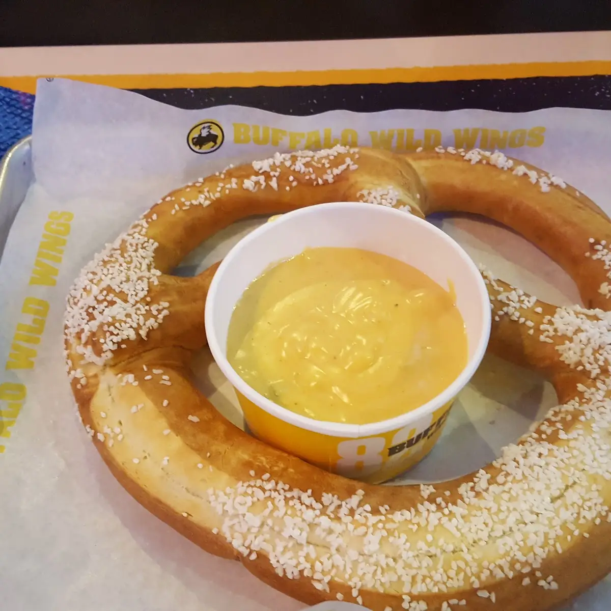 Soft Pretzel