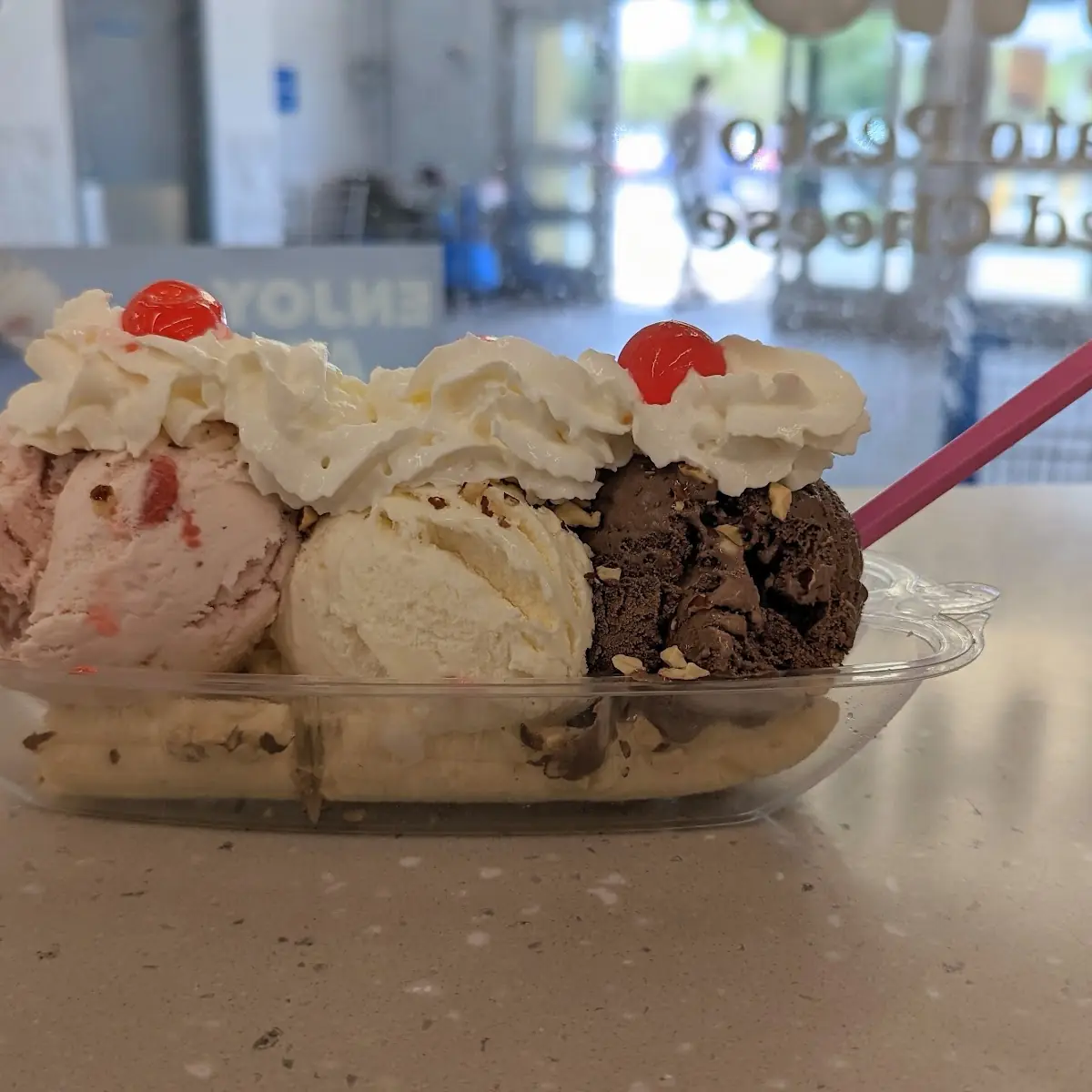Banana Split