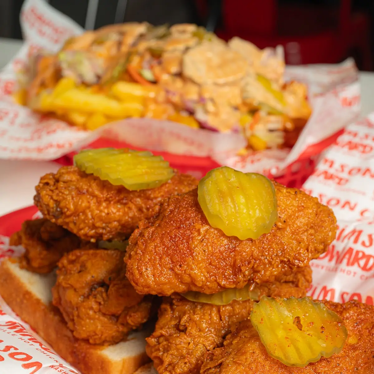 Chicken Tenders