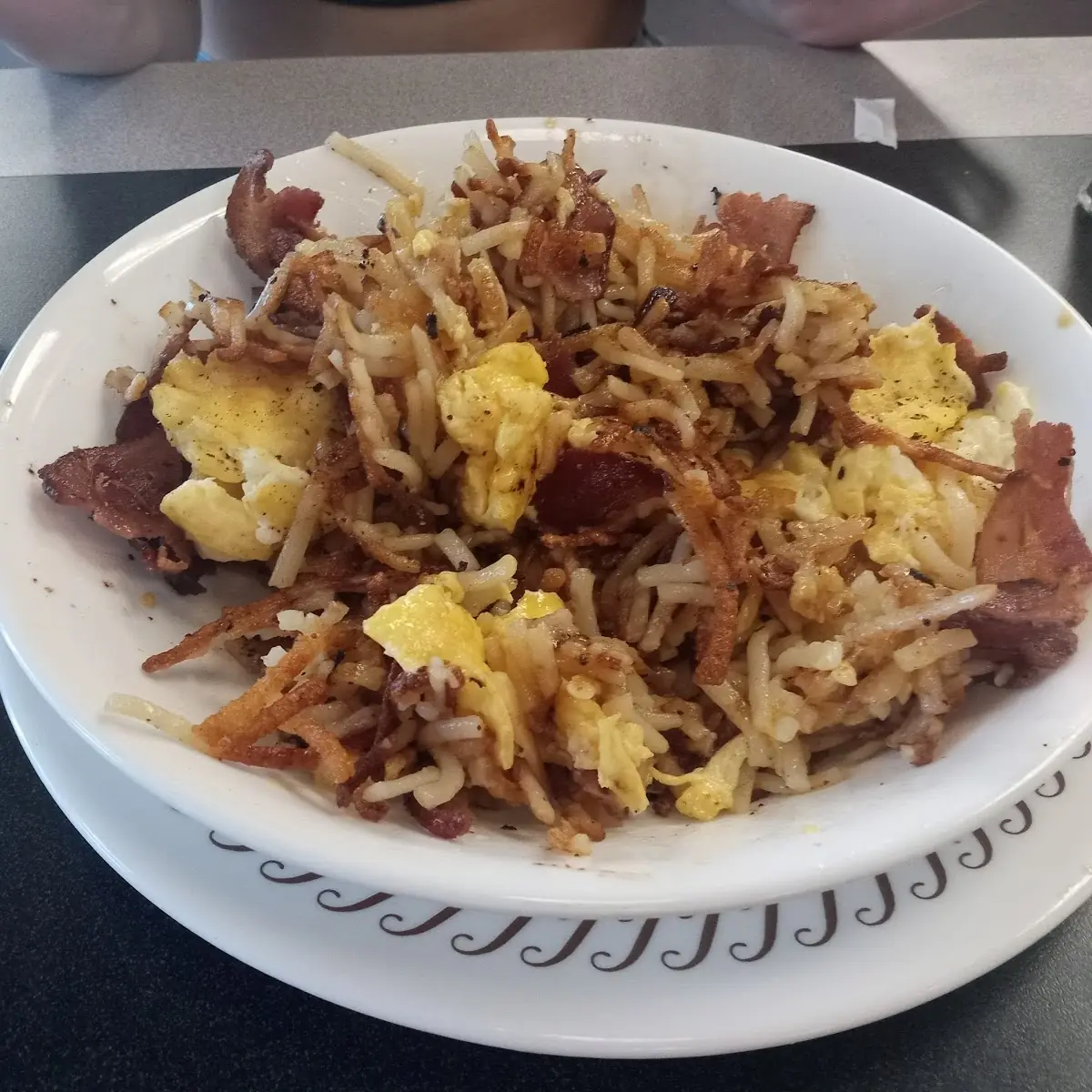 Hash Brown Bowl