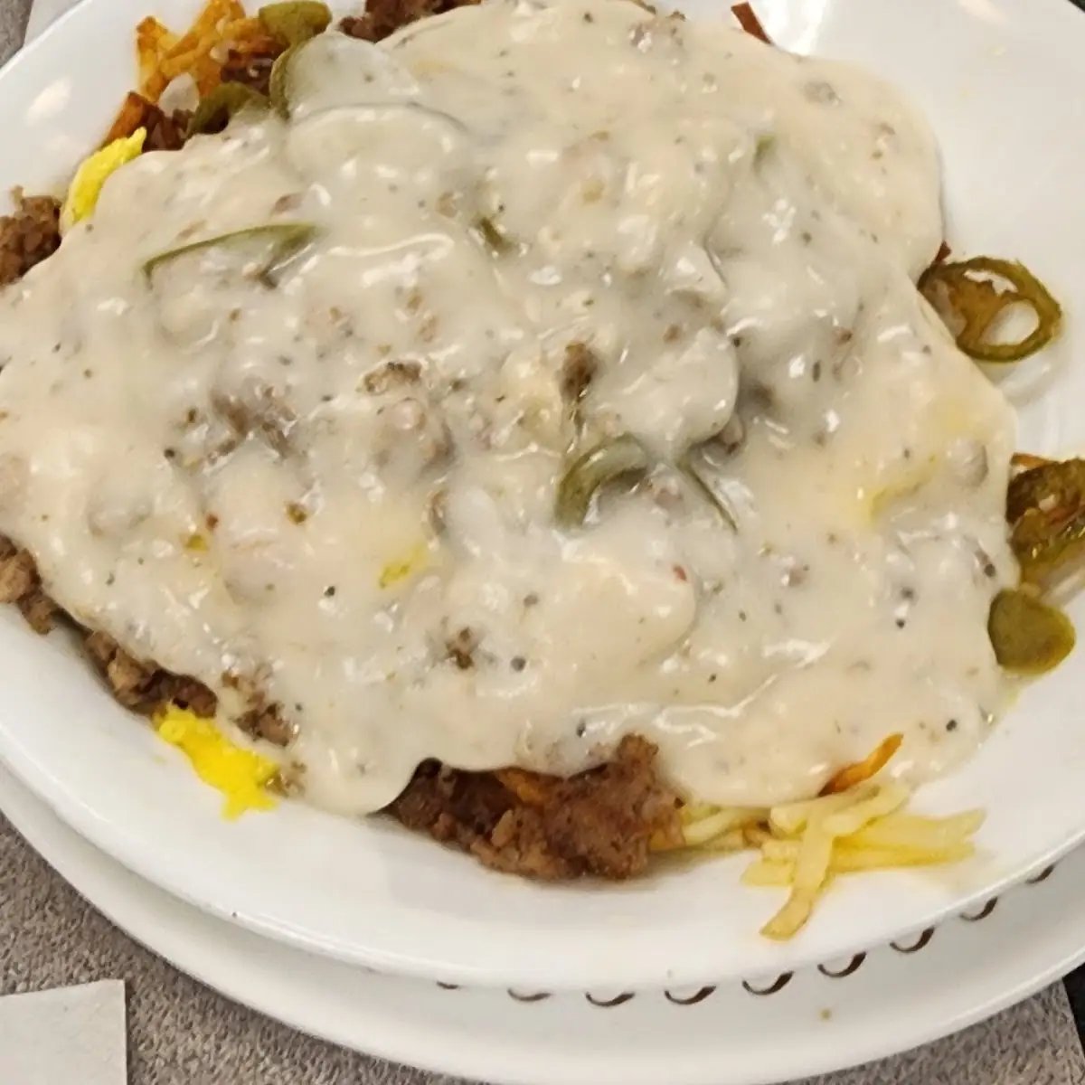 Sausage Gravy