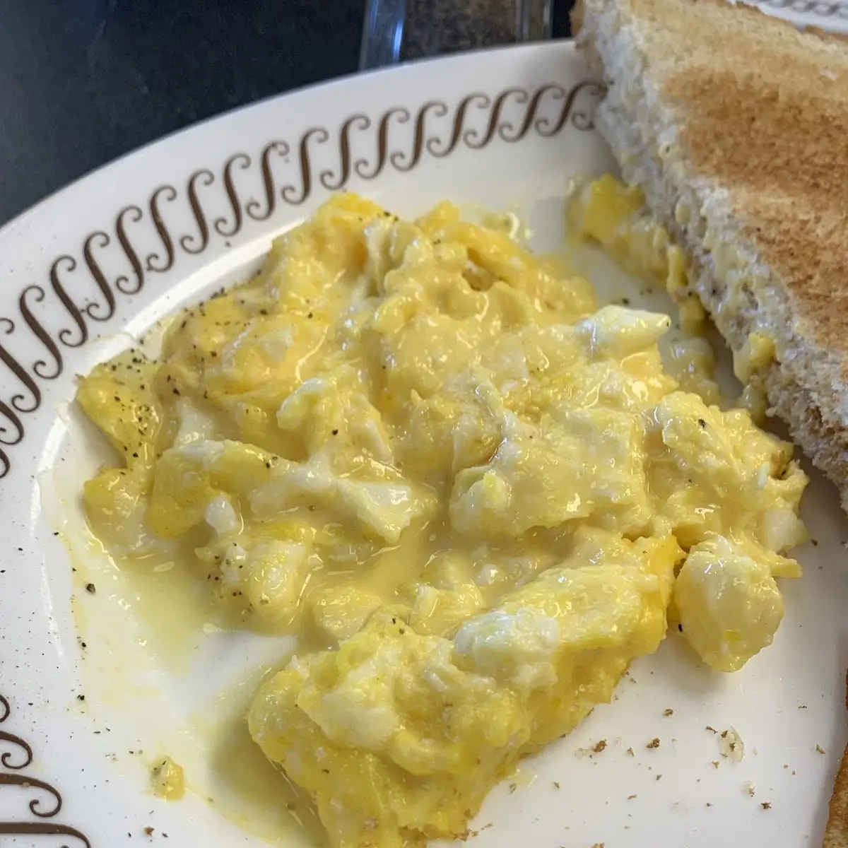 Scrambled Eggs