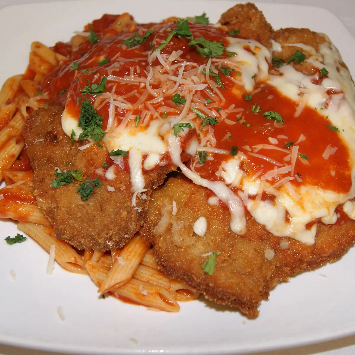 Chicken Parmesan