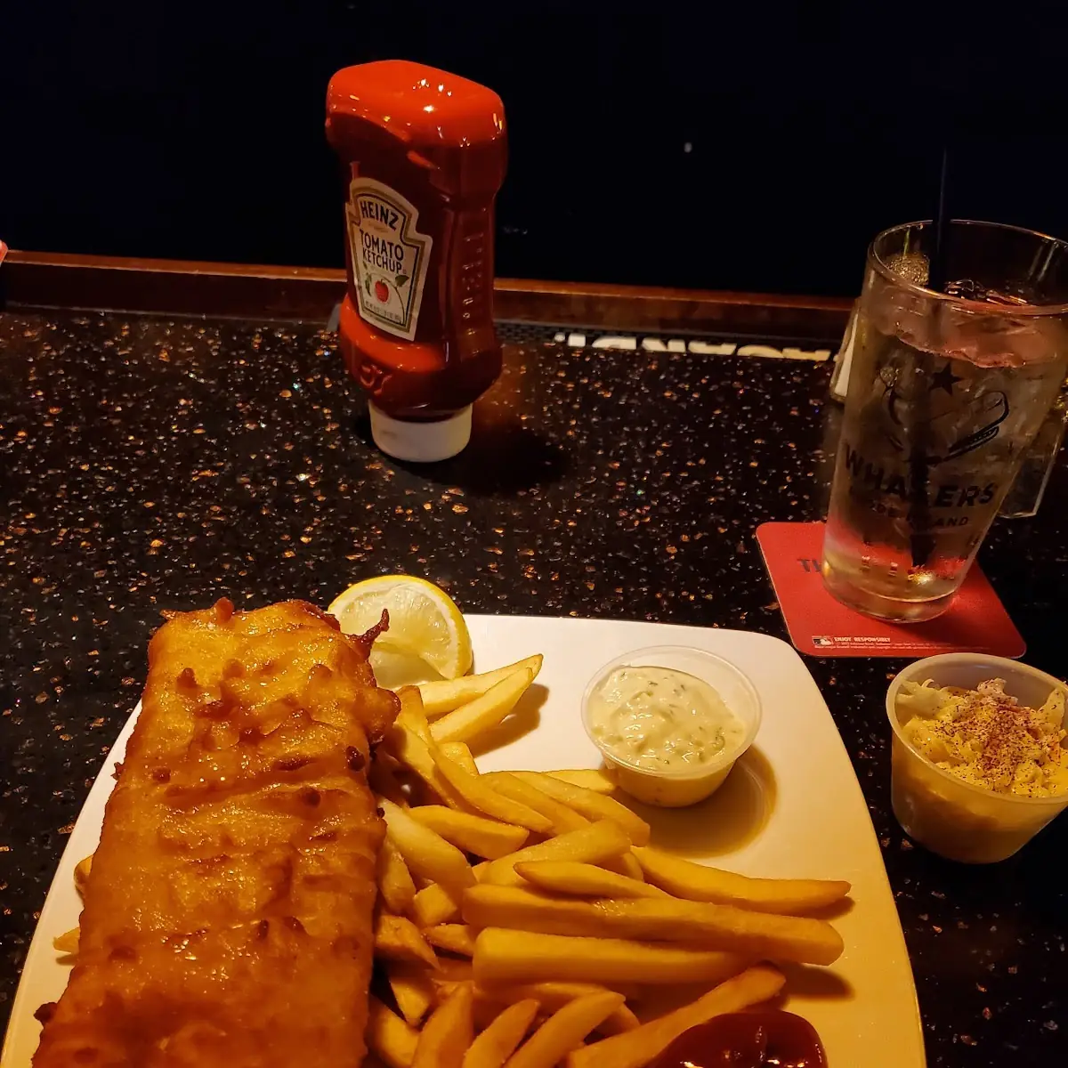 Fish & Chips