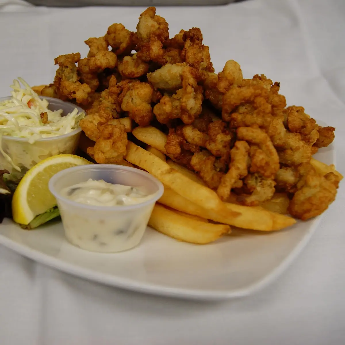 Fried Clam Strips