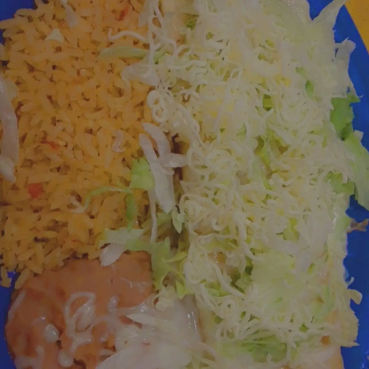 Cheese Steak Burrito