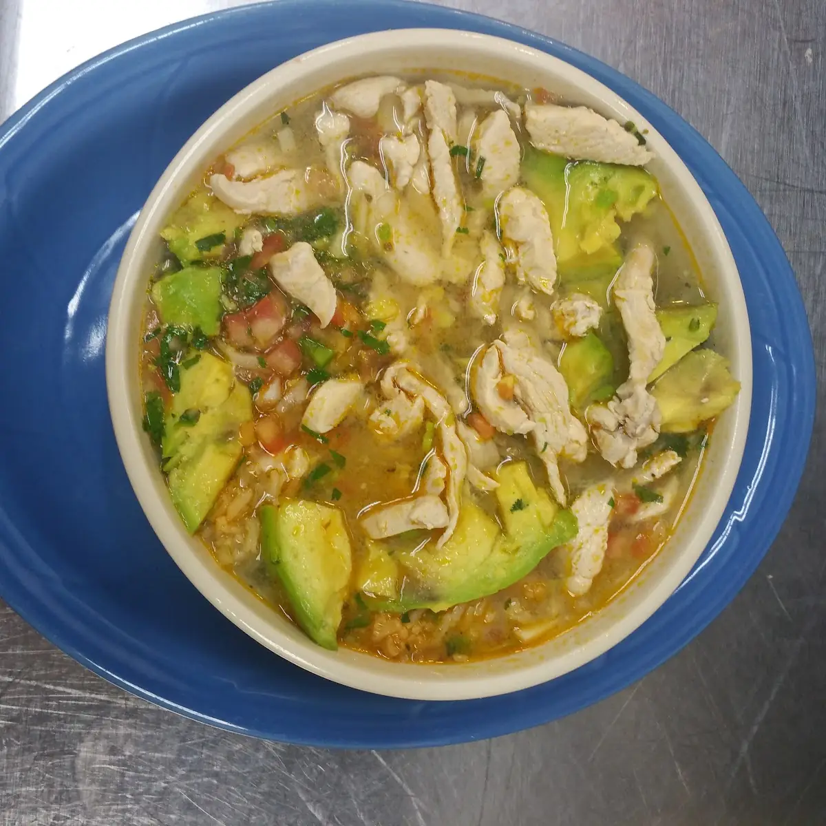 Chicken Soup