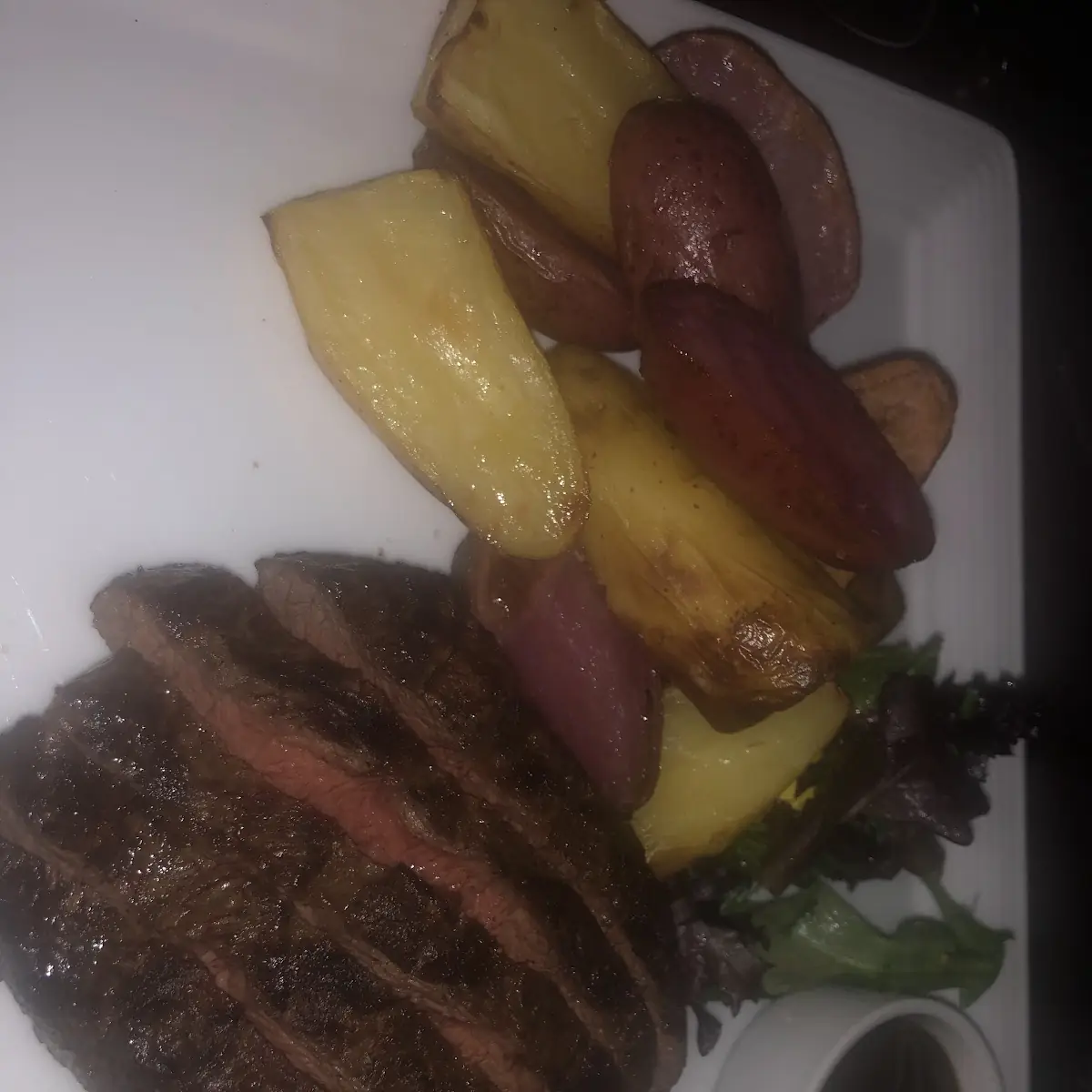 Flat Iron Steak