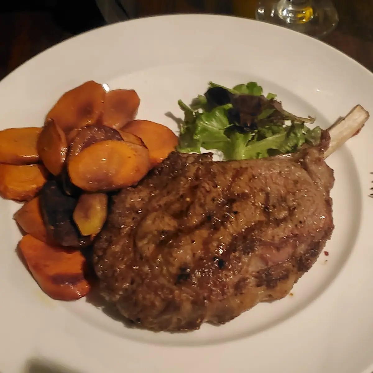 Rib Eye Steak