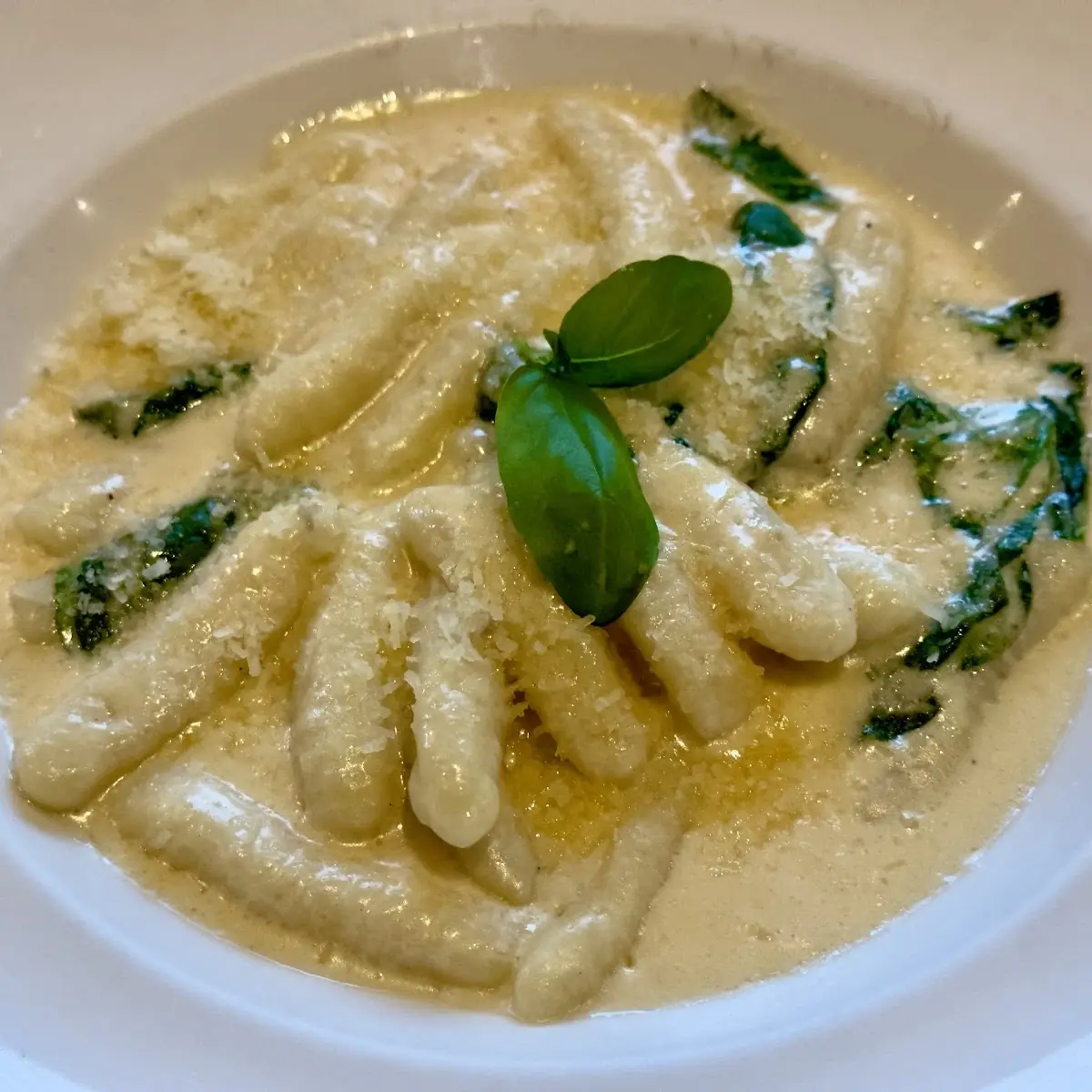 Hand-Rolled Gnocchi