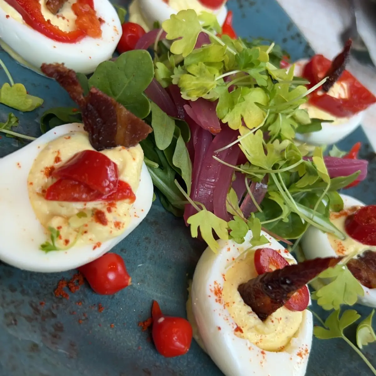 Deviled Eggs