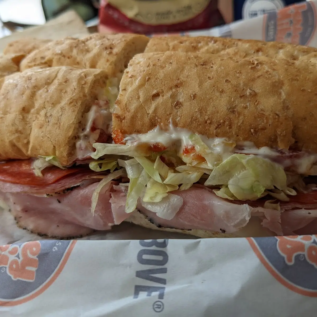 Italian Sub
