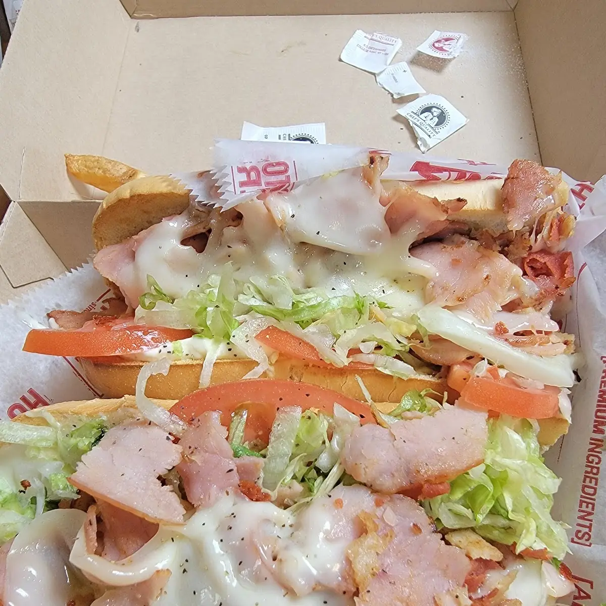 Italian Sandwich