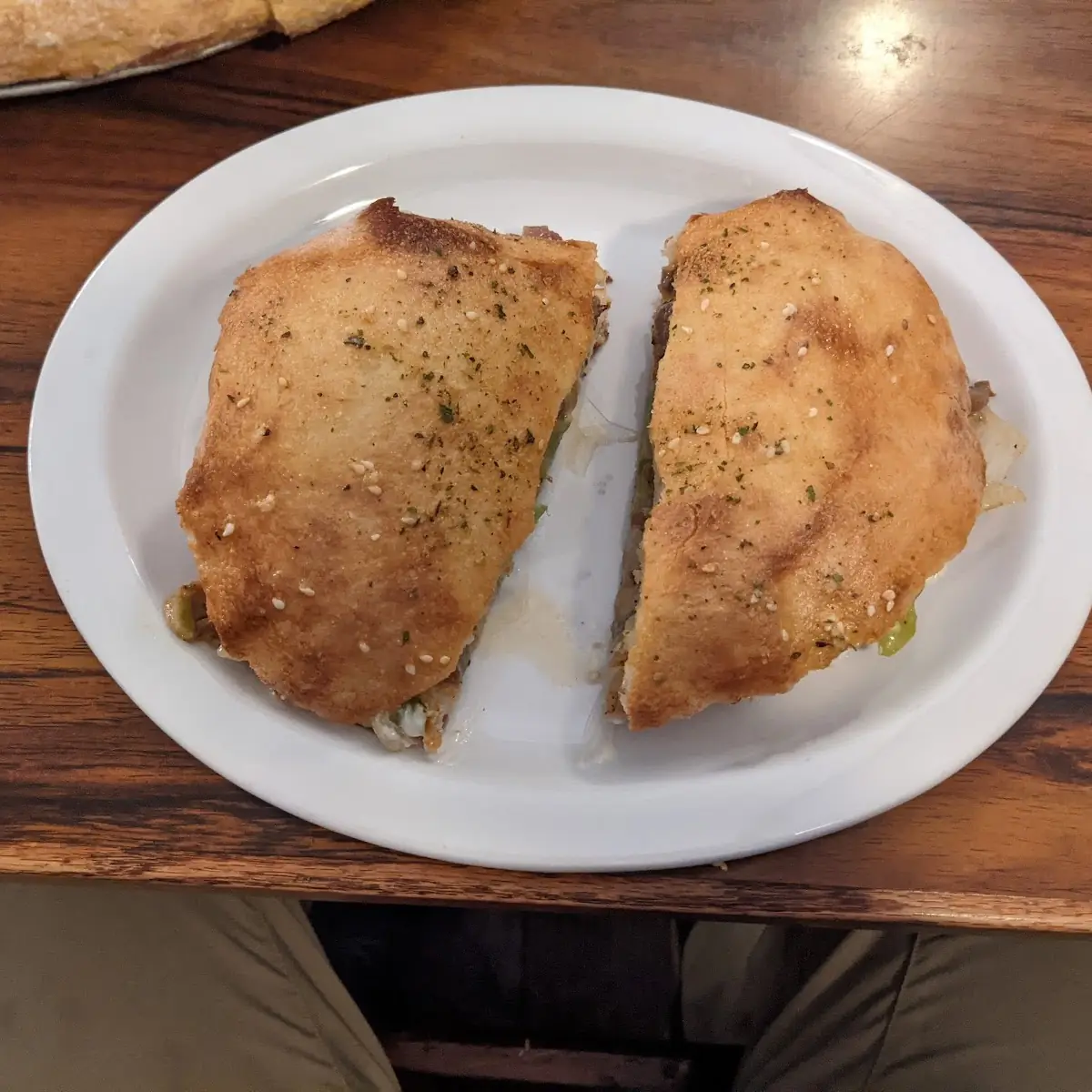 Philly Cheese Steak Deluxe