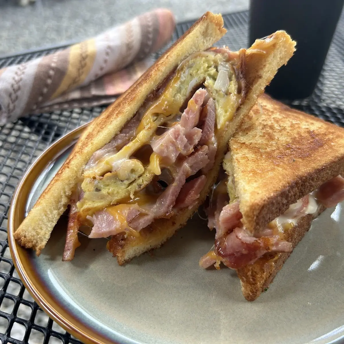 Breakfast Sandwich