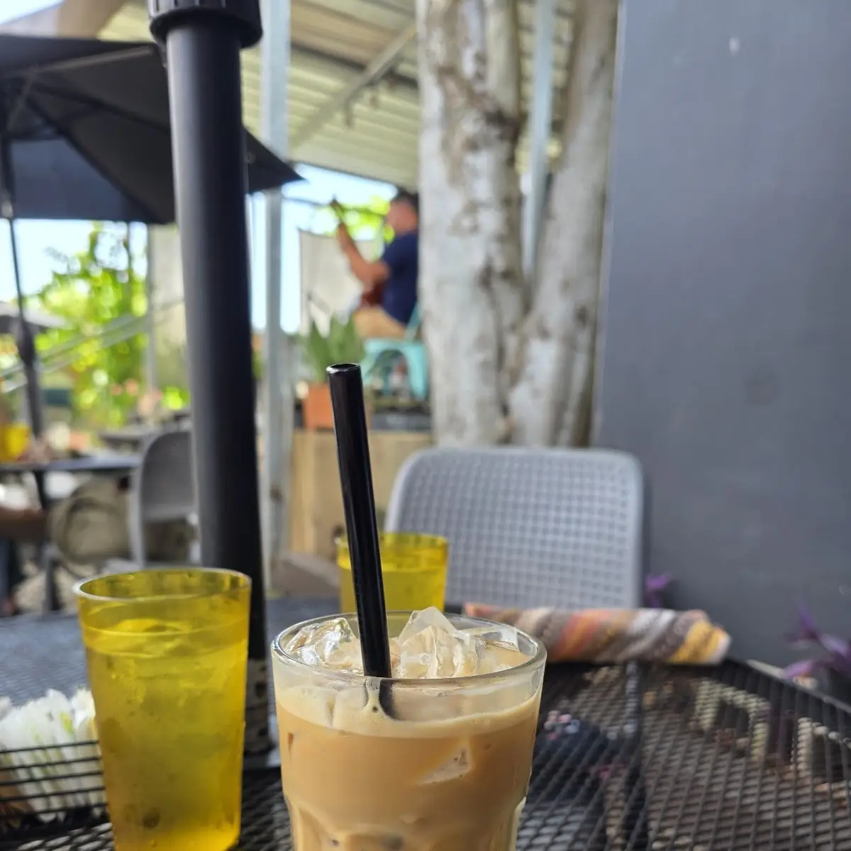 Sweet Cream Coffee