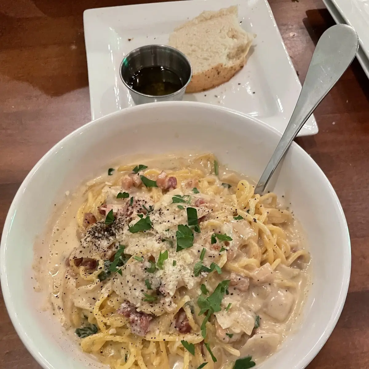 Carbonara Pasta