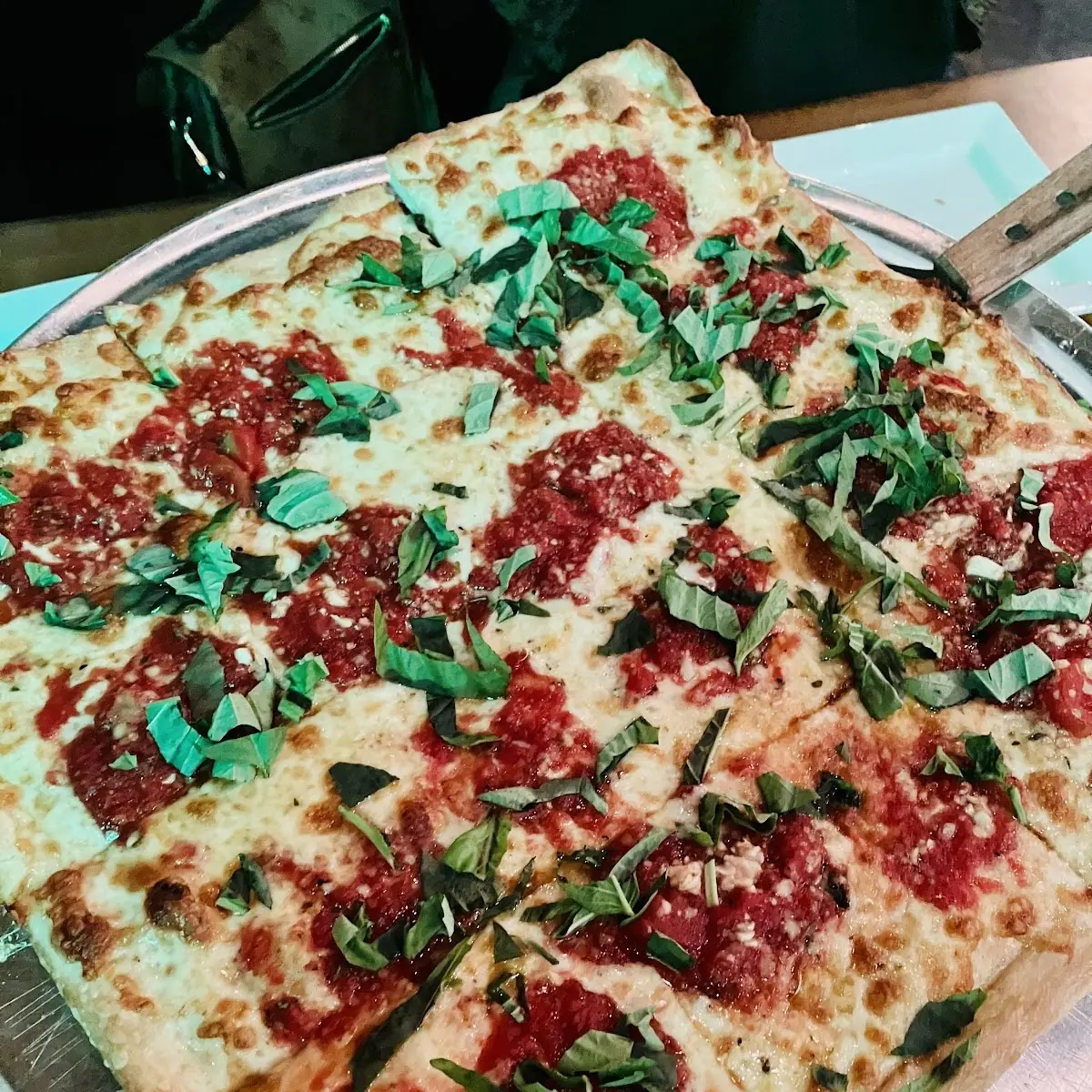 Margherita Pizza