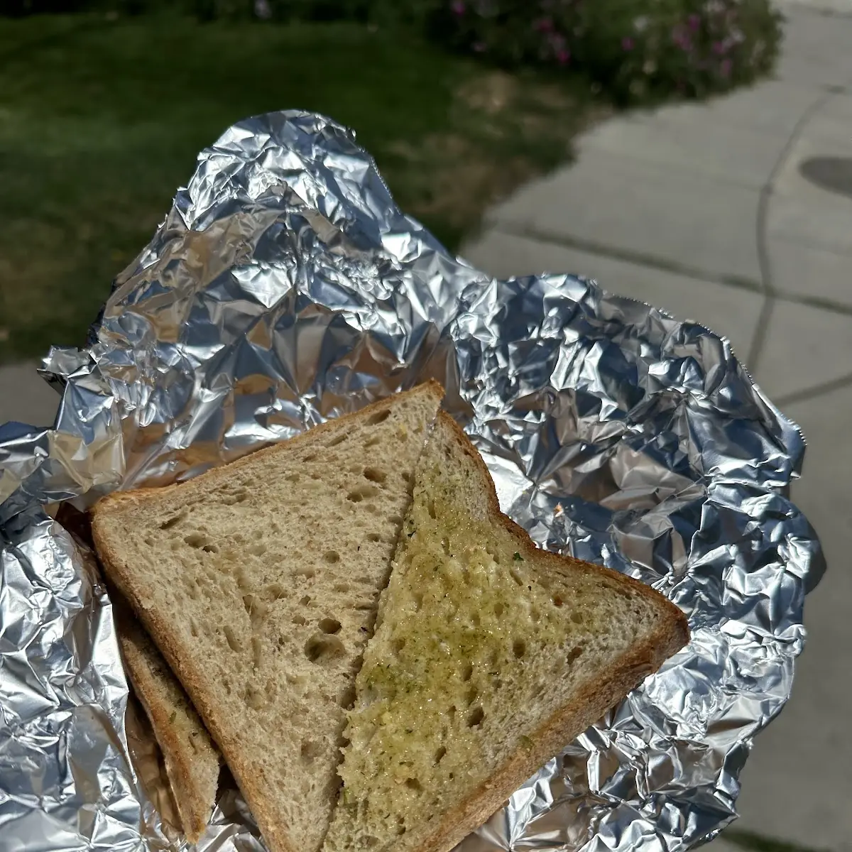 Garlic Bread
