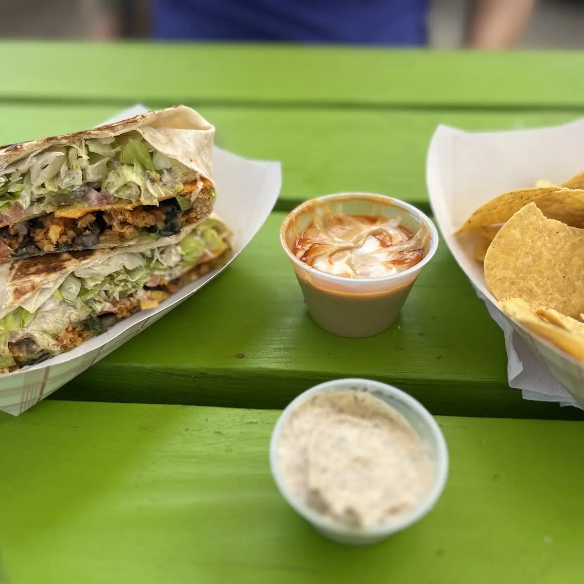 Quesadilla