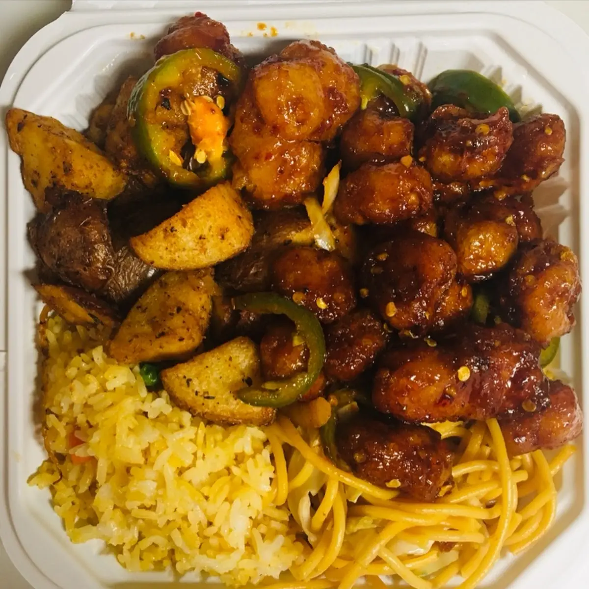 Mango Habanero Chicken