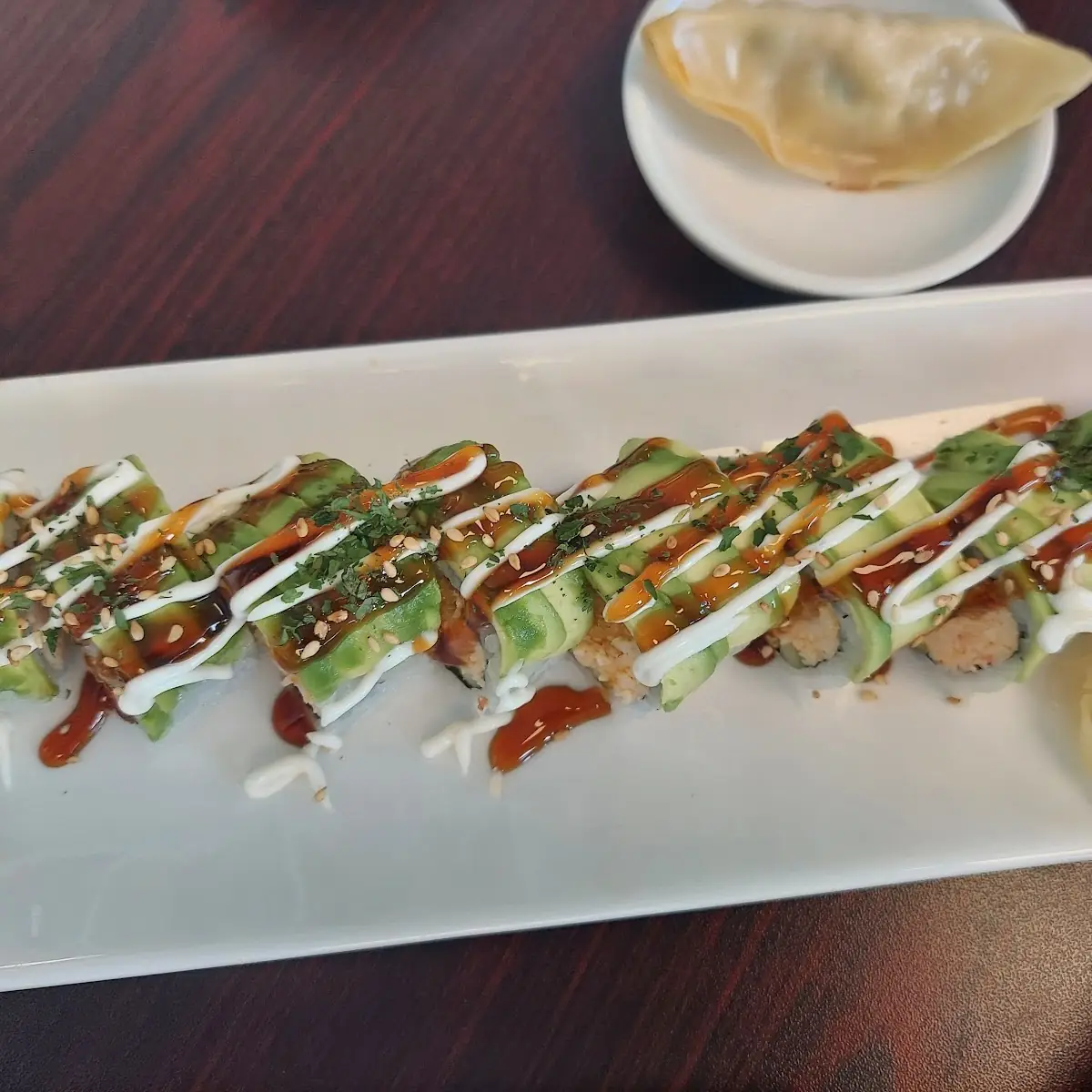 Caterpillar Roll